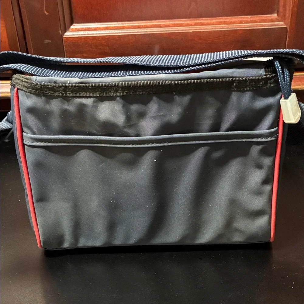 Vintage small lunch Igloo refrigerator bag